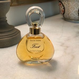 Perfume hardly used at all!